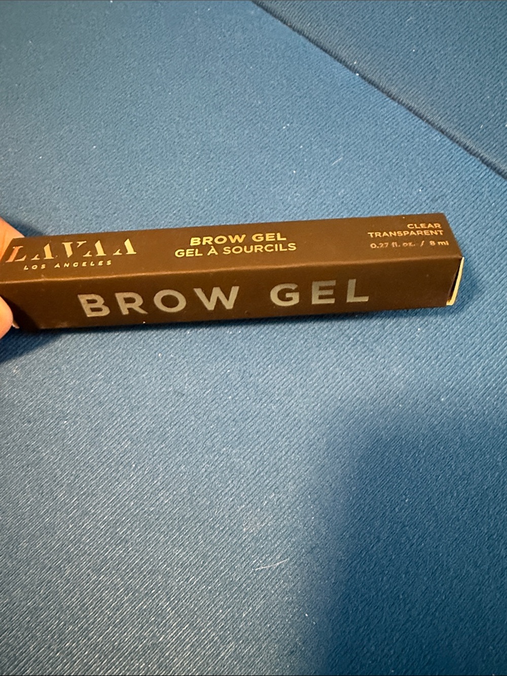 Clear Brow Gel – Transparent Brow Styling Gel